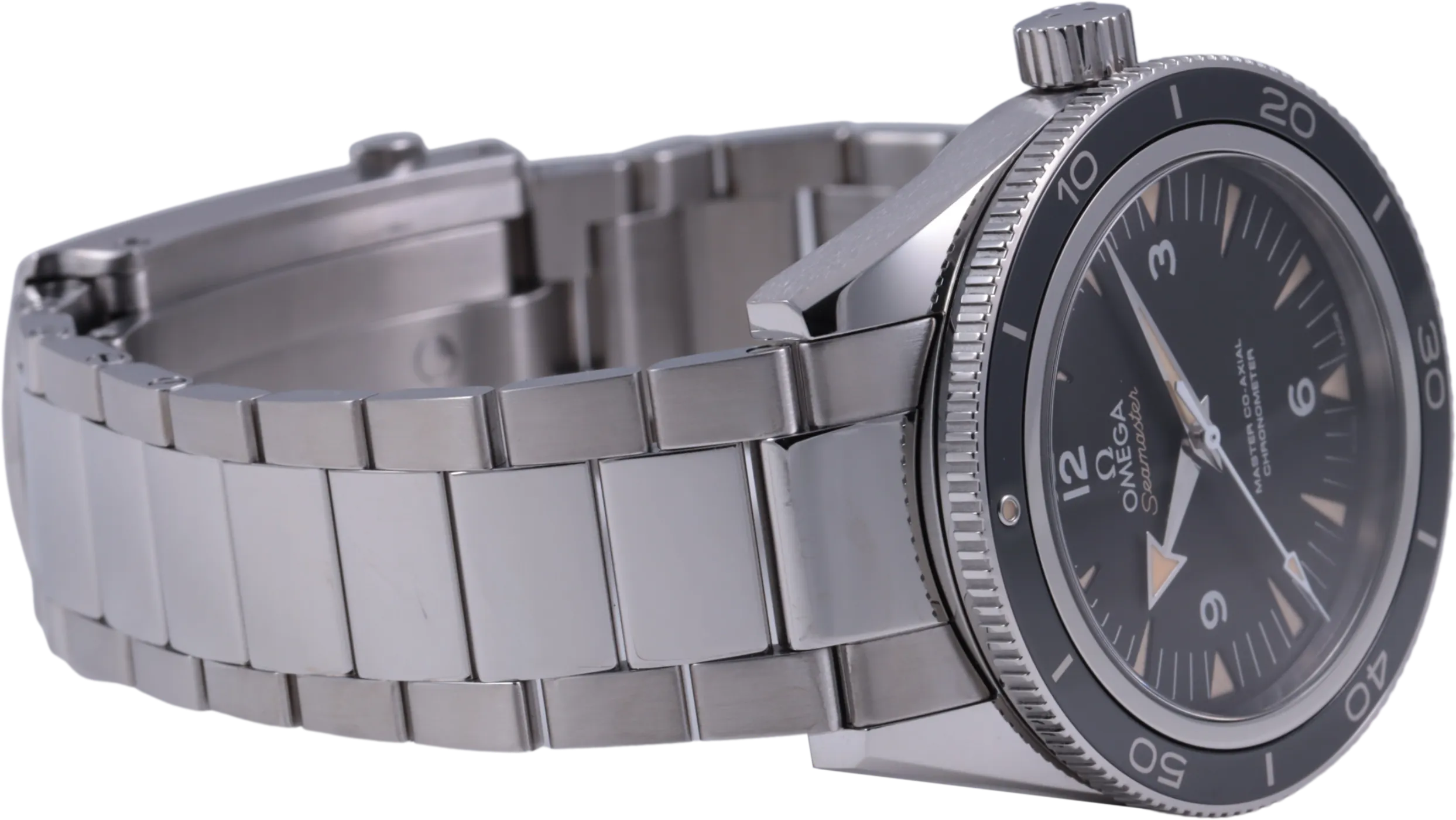 Omega Seamaster 300 Master Co-Axial 233.30.41.21.01.001